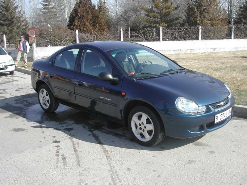 Pulido Chrysler Neon