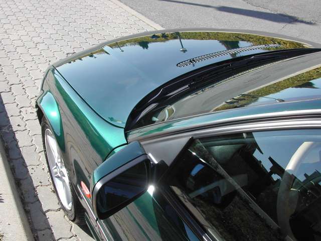 Segundo pulido completo a BMW 320d