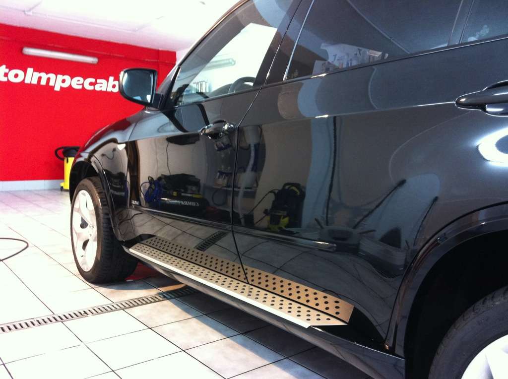 Fotografía de Tratamiento cerámico a un BMW X5: coating bmw x5 5