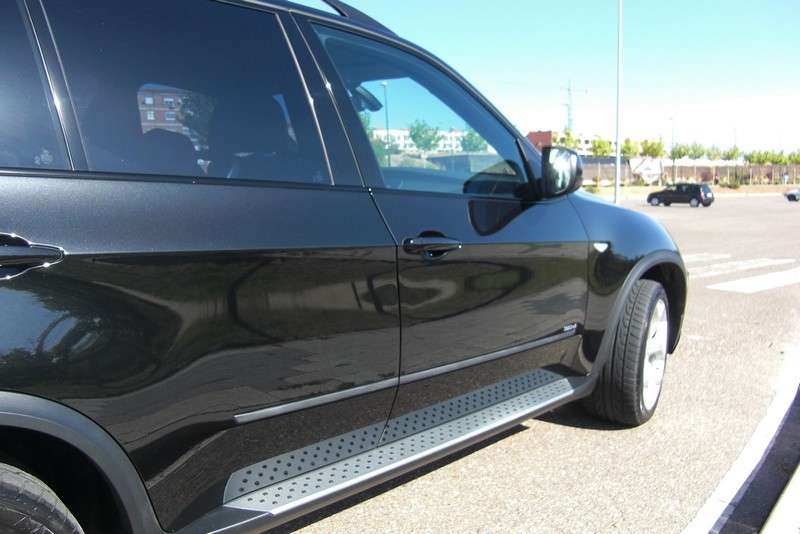 Fotografía de Tratamiento cerámico a un BMW X5: coating bmw x5 exterior 10