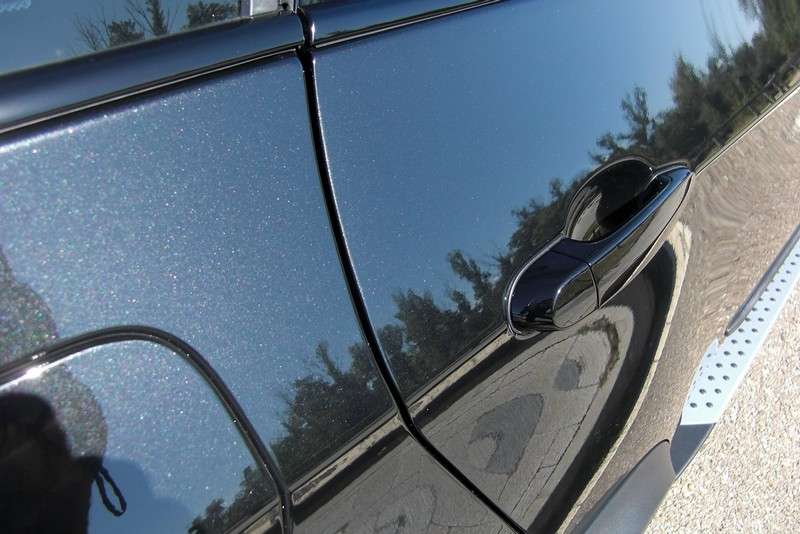 Fotografía de Tratamiento cerámico a un BMW X5: coating bmw x5 exterior 11