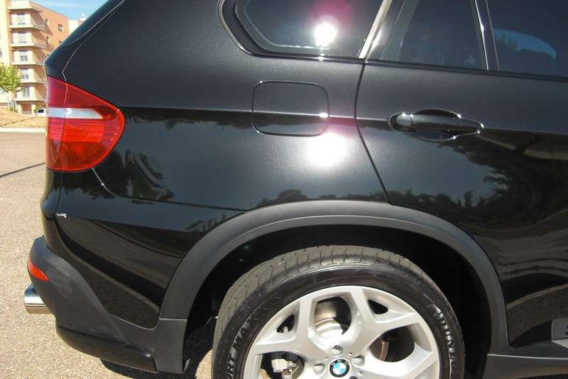 Fotografía de Tratamiento cerámico a un BMW X5: coating bmw x5 exterior 12