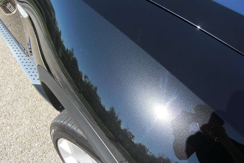 Fotografía de Tratamiento cerámico a un BMW X5: coating bmw x5 exterior 2