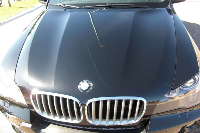 Fotografía de Tratamiento cerámico a un BMW X5: coating bmw x5 exterior 3