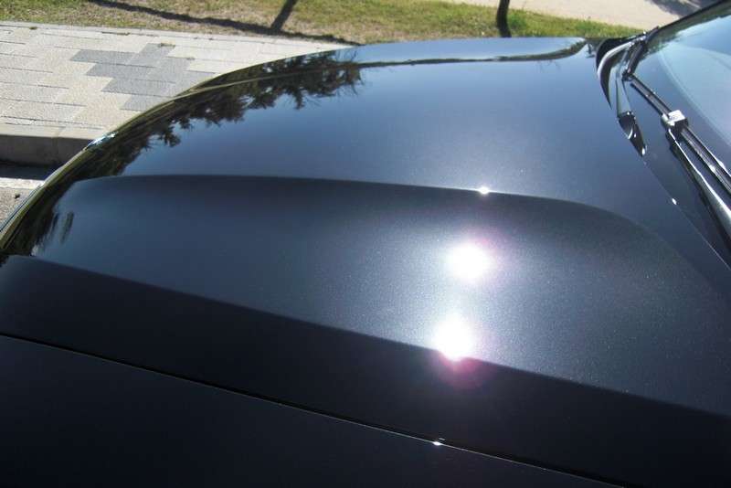 Fotografía de Tratamiento cerámico a un BMW X5: coating bmw x5 exterior 4