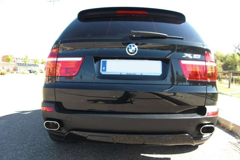 Fotografía de Tratamiento cerámico a un BMW X5: coating bmw x5 exterior 6