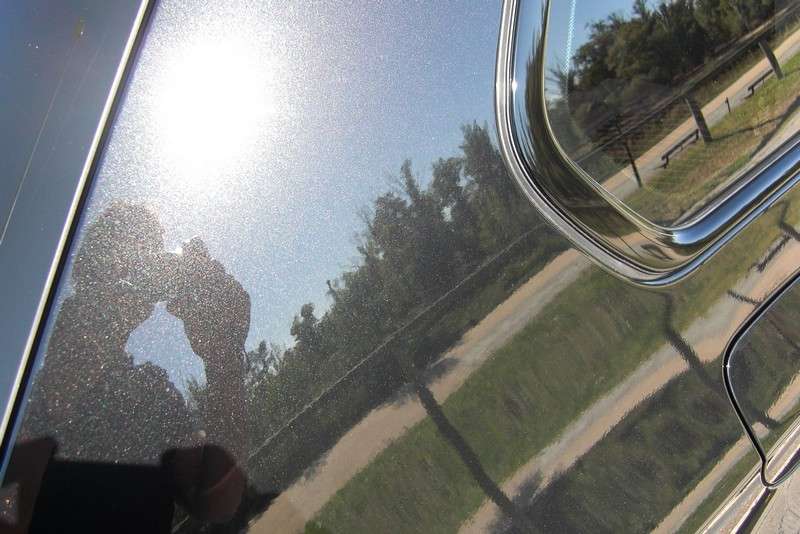 Fotografía de Tratamiento cerámico a un BMW X5: coating bmw x5 exterior 7