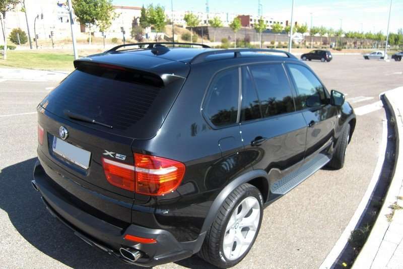 Fotografía de Tratamiento cerámico a un BMW X5: coating bmw x5 exterior 8