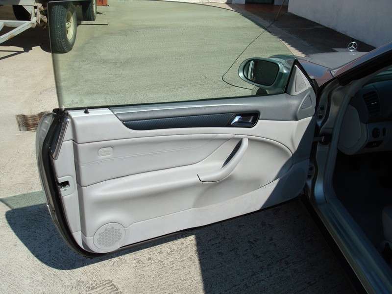 Fotografía de Detallado interior y exterior Mercedes CLK320: detailing completo mercedes clk320 16