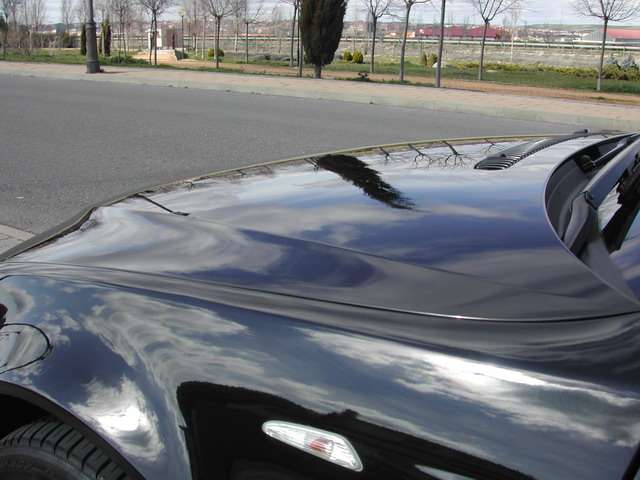 Fotografía de Detallado interior y exterior de BMW 330xi: detallado bmw 330xi 16