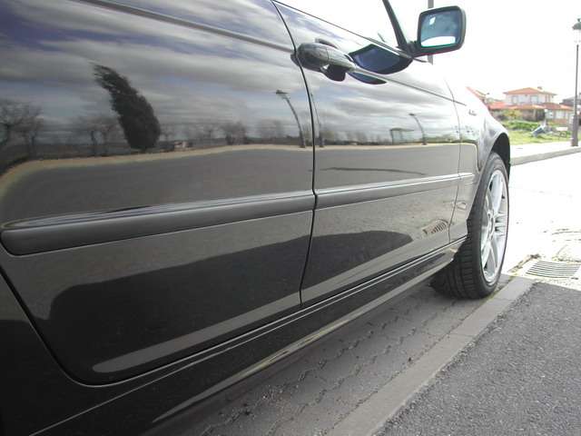 Fotografía de Detallado interior y exterior de BMW 330xi: detallado bmw 330xi 21