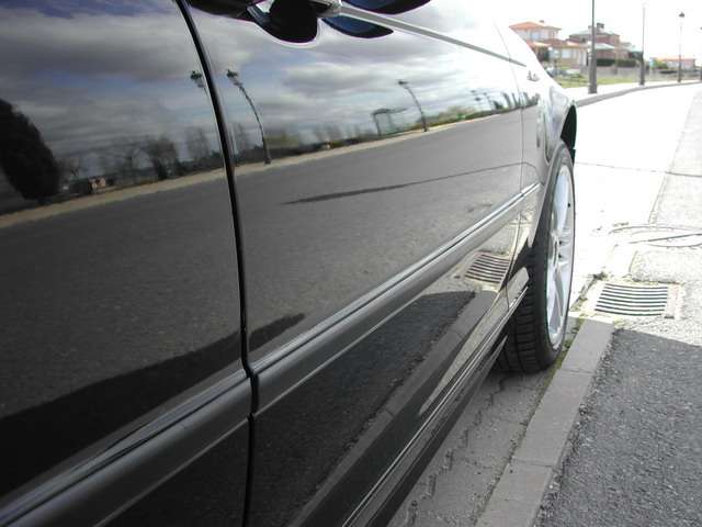 Fotografía de Detallado interior y exterior de BMW 330xi: detallado bmw 330xi 22