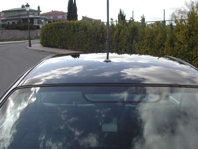 Fotografía de Detallado interior y exterior de BMW 330xi: detallado bmw 330xi 31