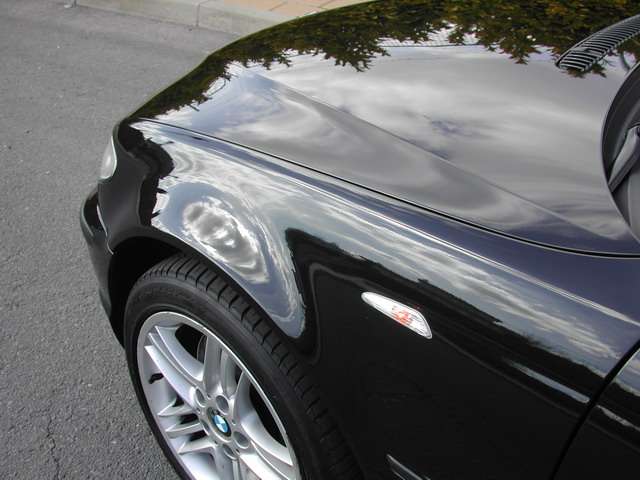 Fotografía de Detallado interior y exterior de BMW 330xi: detallado bmw 330xi 33