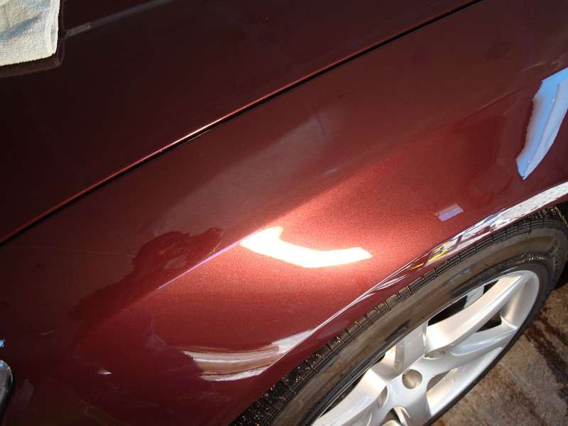 Fotografía de Detallado interior y exterior a un Audi A8: detallado completo audi a8 20