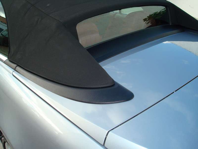 Fotografía de Detallando un BMW 645ci con tapicería de cuero: detallado completo bmw 645ci 25