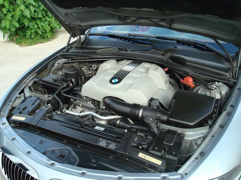 Fotografía de Detallando un BMW 645ci con tapicería de cuero: detallado completo bmw 645ci 36