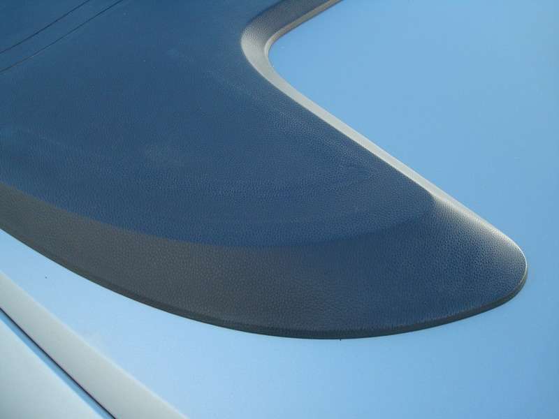 Fotografía de Detallando un BMW 645ci con tapicería de cuero: detallado completo bmw 645ci 4