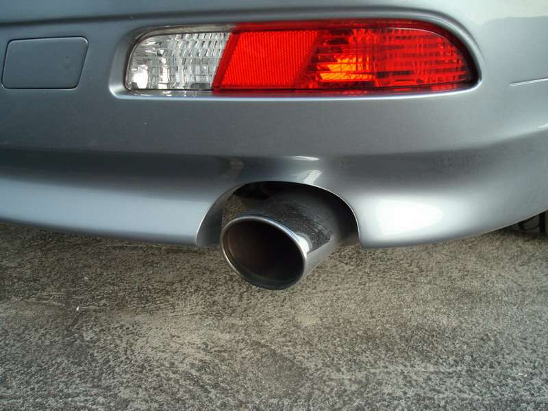 Fotografía de Detallando un BMW 645ci con tapicería de cuero: detallado completo bmw 645ci 6