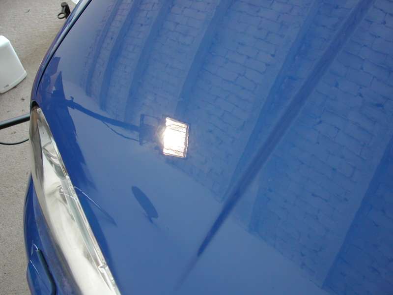 Fotografía de Detallado interior y exterior de WV Golf IV: detallado completo vw golf iv 28