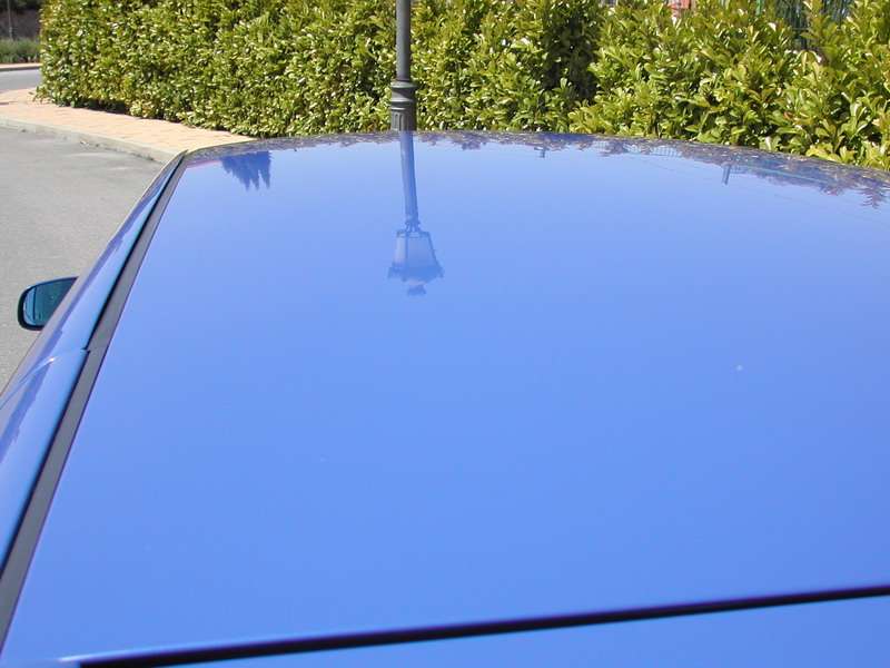 Fotografía de Detallado interior y exterior de WV Golf IV: detallado completo vw golf iv 54