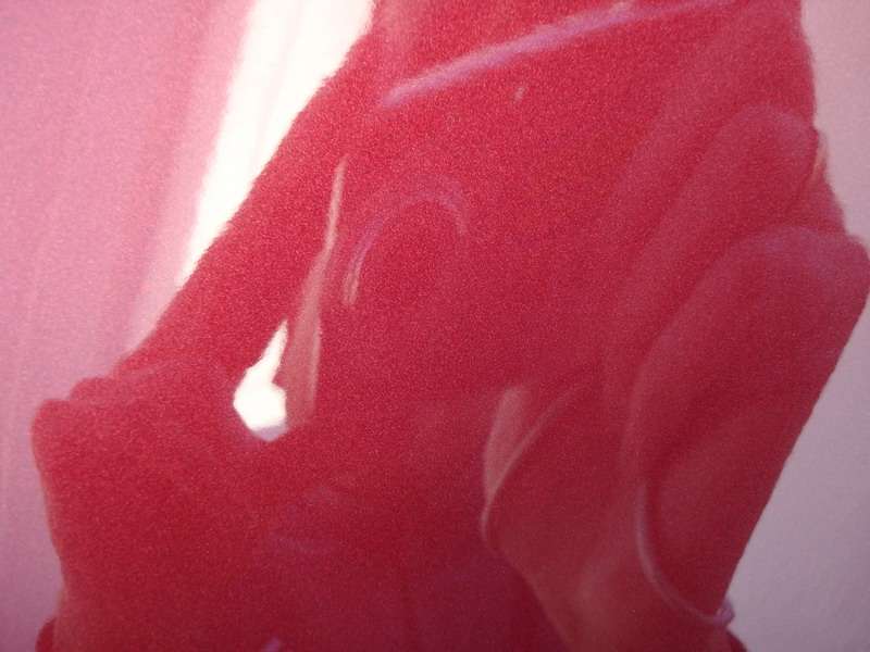 Fotografía de Lavando y eliminando un arañazo a un Mercedes Clase A nuevo: detallado exterior mercedes clase a 12