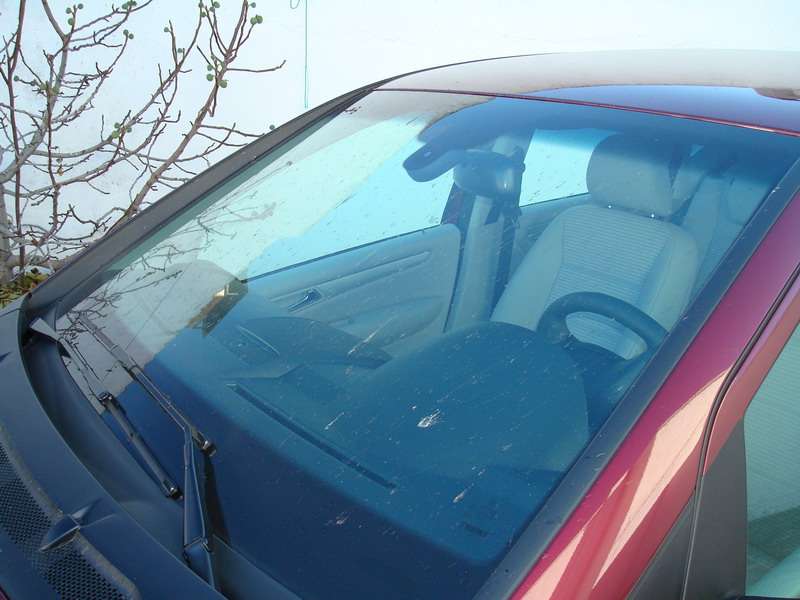 Fotografía de Lavando y eliminando un arañazo a un Mercedes Clase A nuevo: detallado exterior mercedes clase a 7
