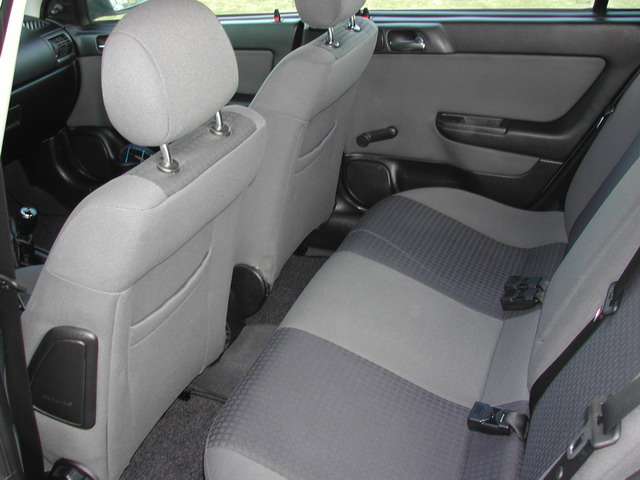 Fotografía de Limpieza interior y protección exterior de Opel Astra: detallado interior open astra 14