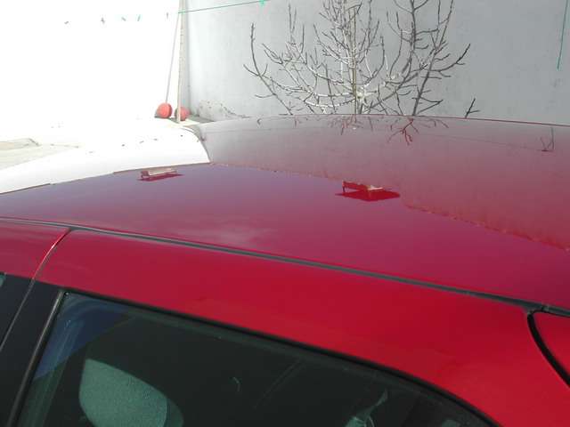 Fotografía de Lavado y encerado Citroën Xsara: lavado y encerado citroen xsara 11