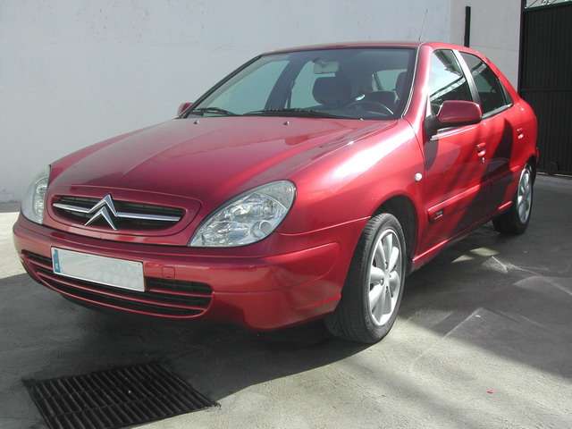 Fotografía de Lavado y encerado Citroën Xsara: lavado y encerado citroen xsara 13