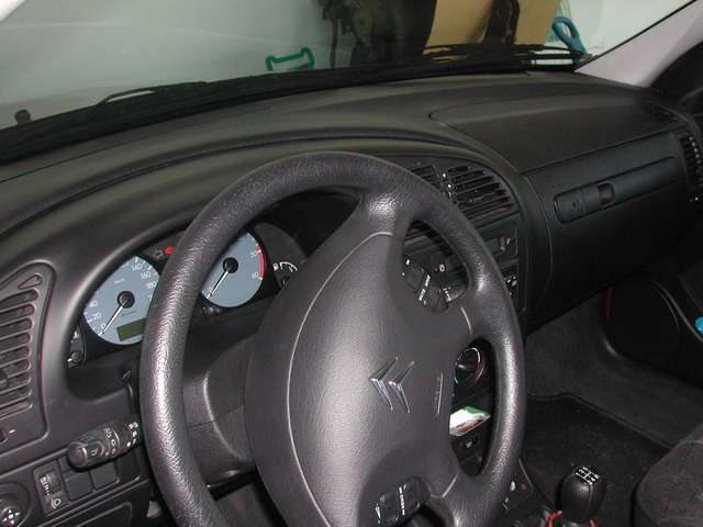 Fotografía de Lavado y encerado Citroën Xsara: lavado y encerado citroen xsara 17
