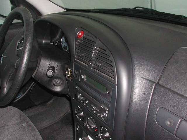 Fotografía de Lavado y encerado Citroën Xsara: lavado y encerado citroen xsara 18