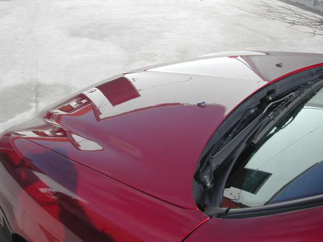 Fotografía de Lavado y encerado Citroën Xsara: lavado y encerado citroen xsara 6