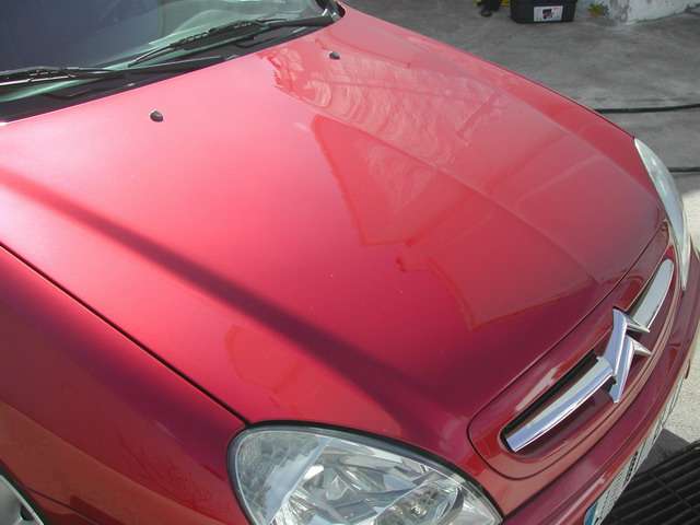 Fotografía de Lavado y encerado Citroën Xsara: lavado y encerado citroen xsara 7