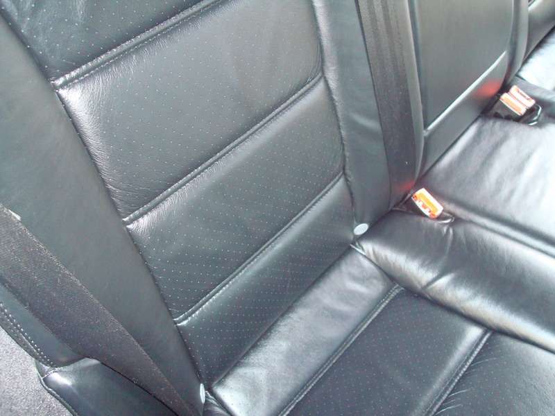 Fotografía de Limpieza de tapicería y tratamiento de cuero a un Porsche Cayenne: limpieza interior porsche cayenne 13