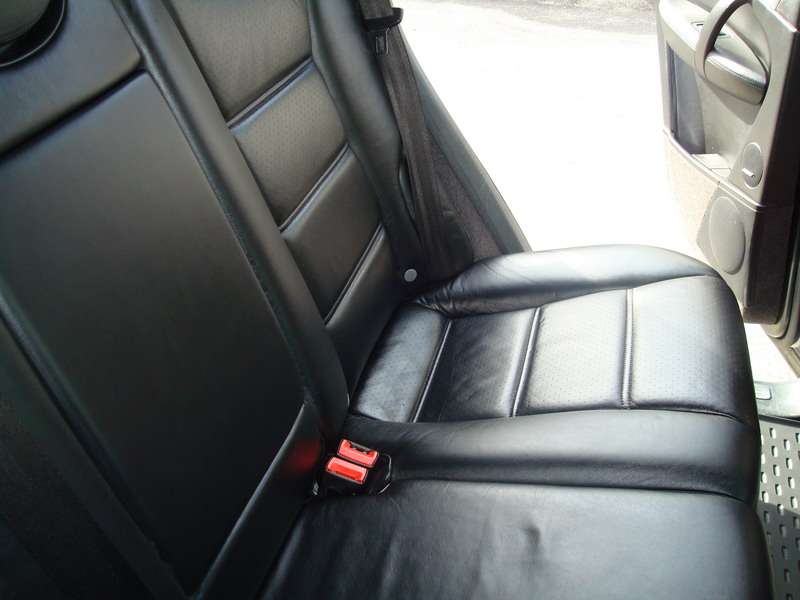 Fotografía de Limpieza de tapicería y tratamiento de cuero a un Porsche Cayenne: limpieza interior porsche cayenne 14