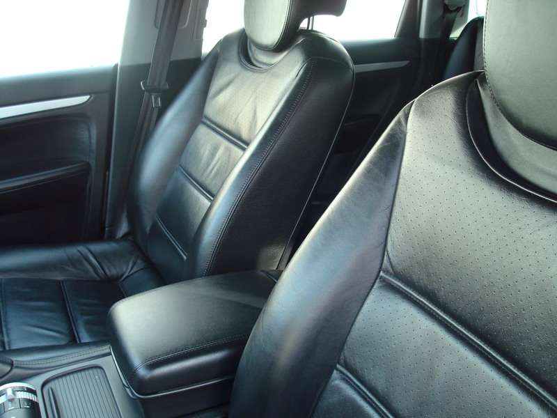 Fotografía de Limpieza de tapicería y tratamiento de cuero a un Porsche Cayenne: limpieza interior porsche cayenne 19