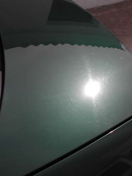 Fotografía de Mi primer pulido a un BMW 320d: primer pulido bmw 320d 1