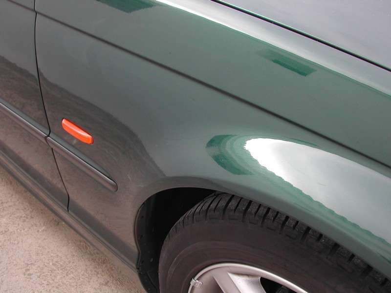 Fotografía de Mi primer pulido a un BMW 320d: primer pulido bmw 320d 3