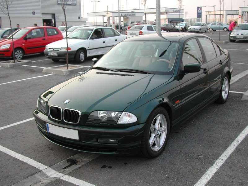 Fotografía de Mi primer pulido a un BMW 320d: primer pulido bmw 320d 4