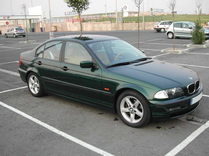 Fotografía de Mi primer pulido a un BMW 320d: primer pulido bmw 320d 5