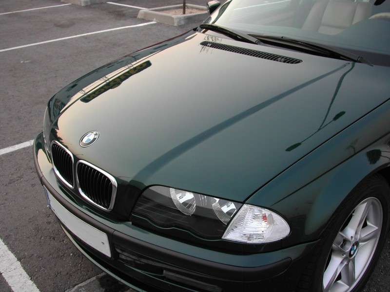 Fotografía de Mi primer pulido a un BMW 320d: primer pulido bmw 320d 7