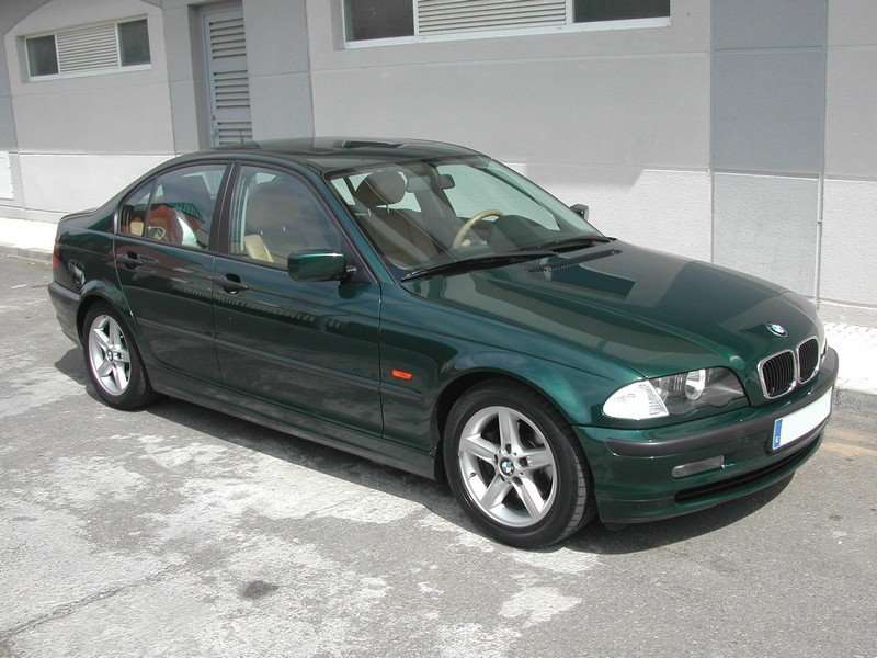 Fotografía de Mi primer pulido a un BMW 320d: primer pulido bmw 320d 8