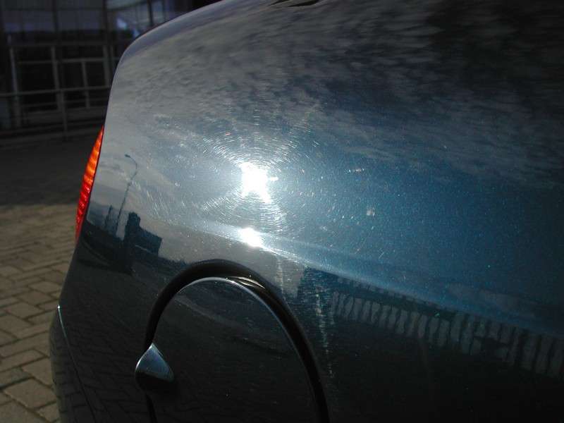Fotografía de Pulido Chrysler Neon: pulido chrysler neon 12