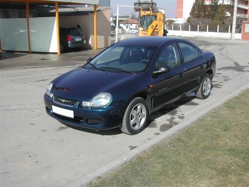 Fotografía de Pulido Chrysler Neon: pulido chrysler neon 17