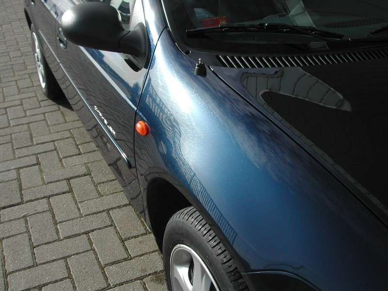 Fotografía de Pulido Chrysler Neon: pulido chrysler neon 3