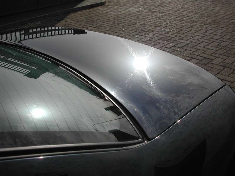 Fotografía de Pulido Chrysler Neon: pulido chrysler neon 8