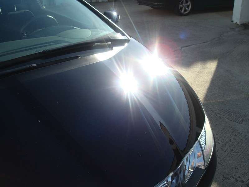 Fotografía de Pulido completo Honda Civic: pulido honda civic 14