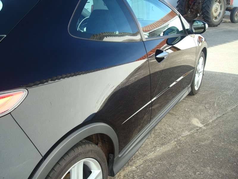 Fotografía de Pulido completo Honda Civic: pulido honda civic 16