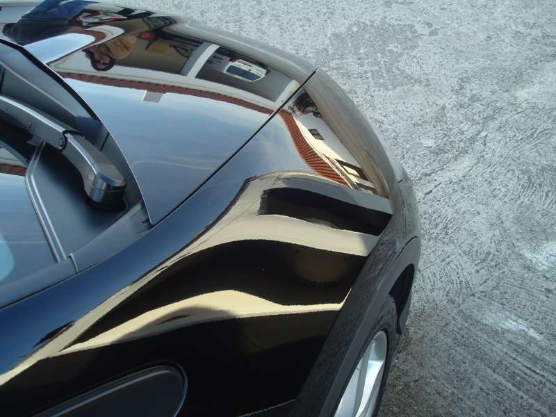 Fotografía de Pulido completo Honda Civic: pulido honda civic 29
